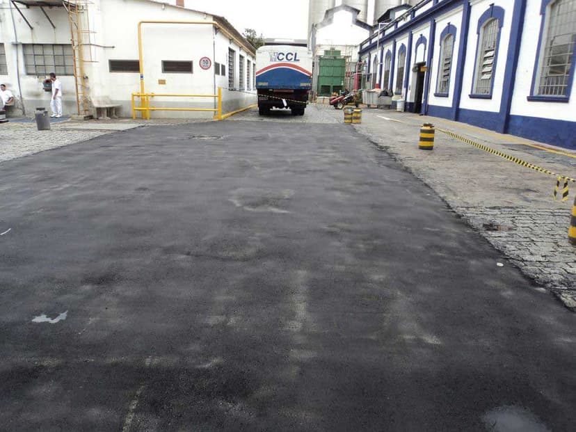 Obra realizada para CCL Paulista