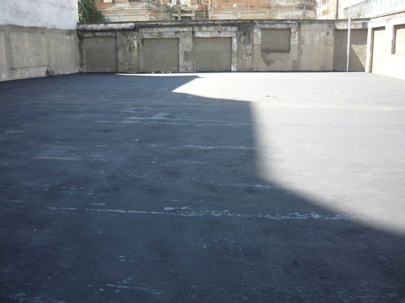 Obra realizada para Porto Seguro